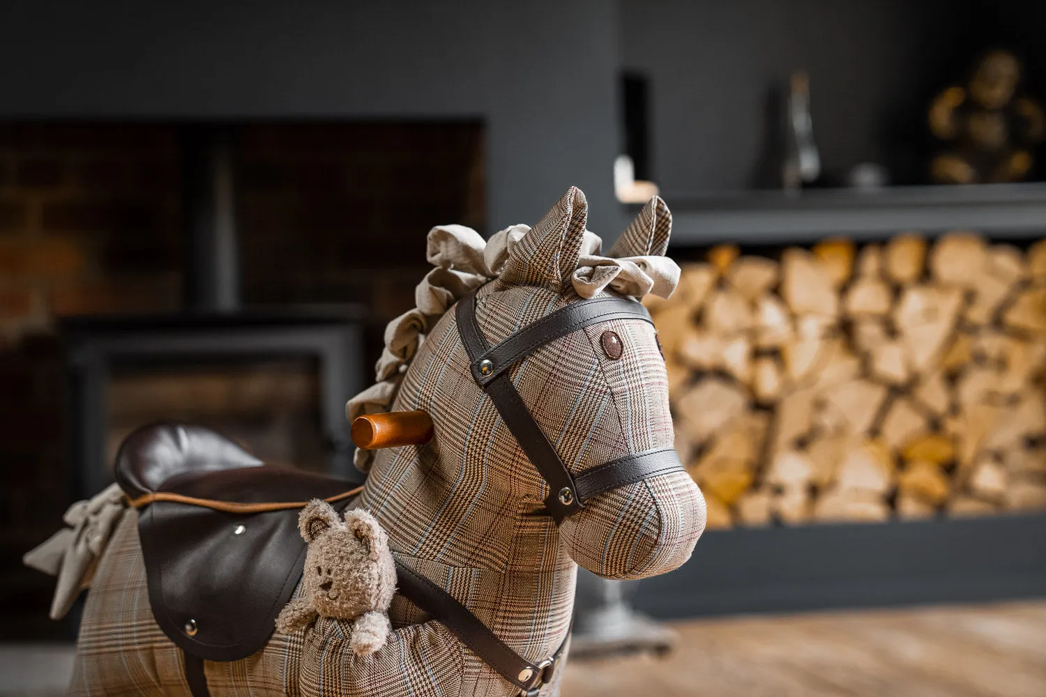 Jasper & Blake Rocking Horse