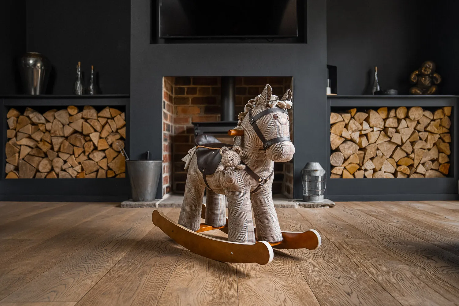 Jasper & Blake Rocking Horse