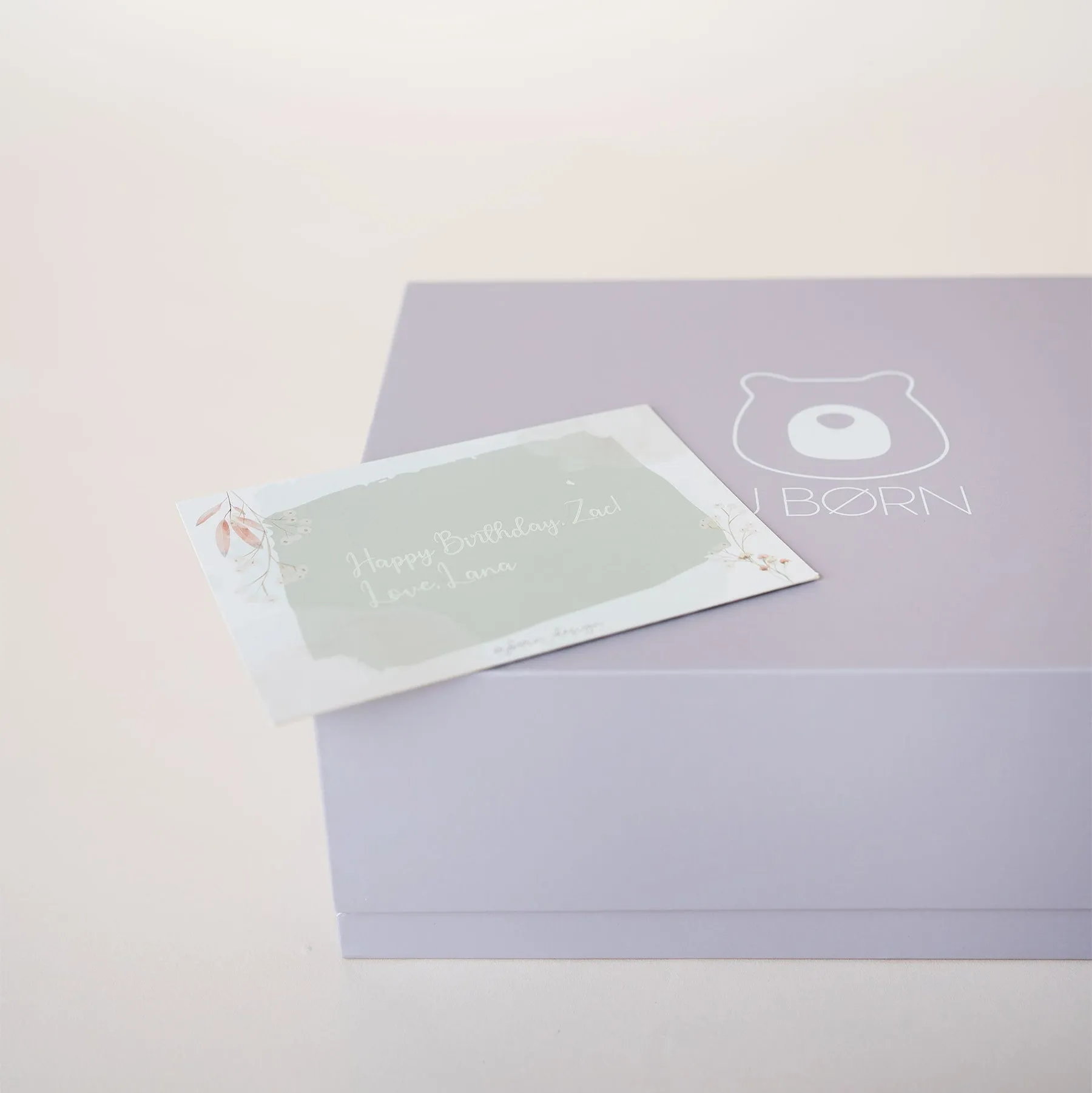 JBØRN Baby Gift Set | Organic Cotton Baby Hooded Towel & Bath Toys