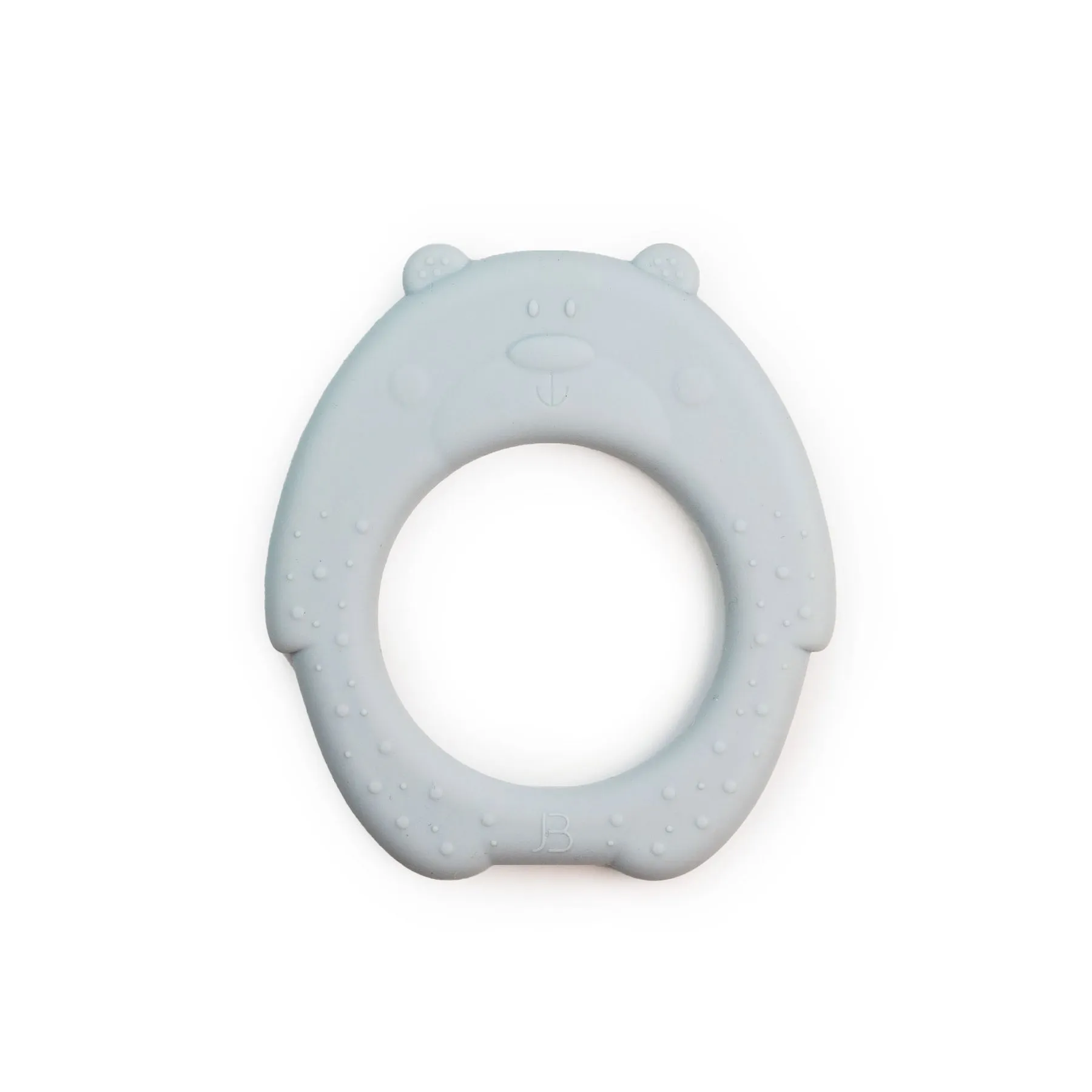 JBØRN Bear Silicone Baby Teether