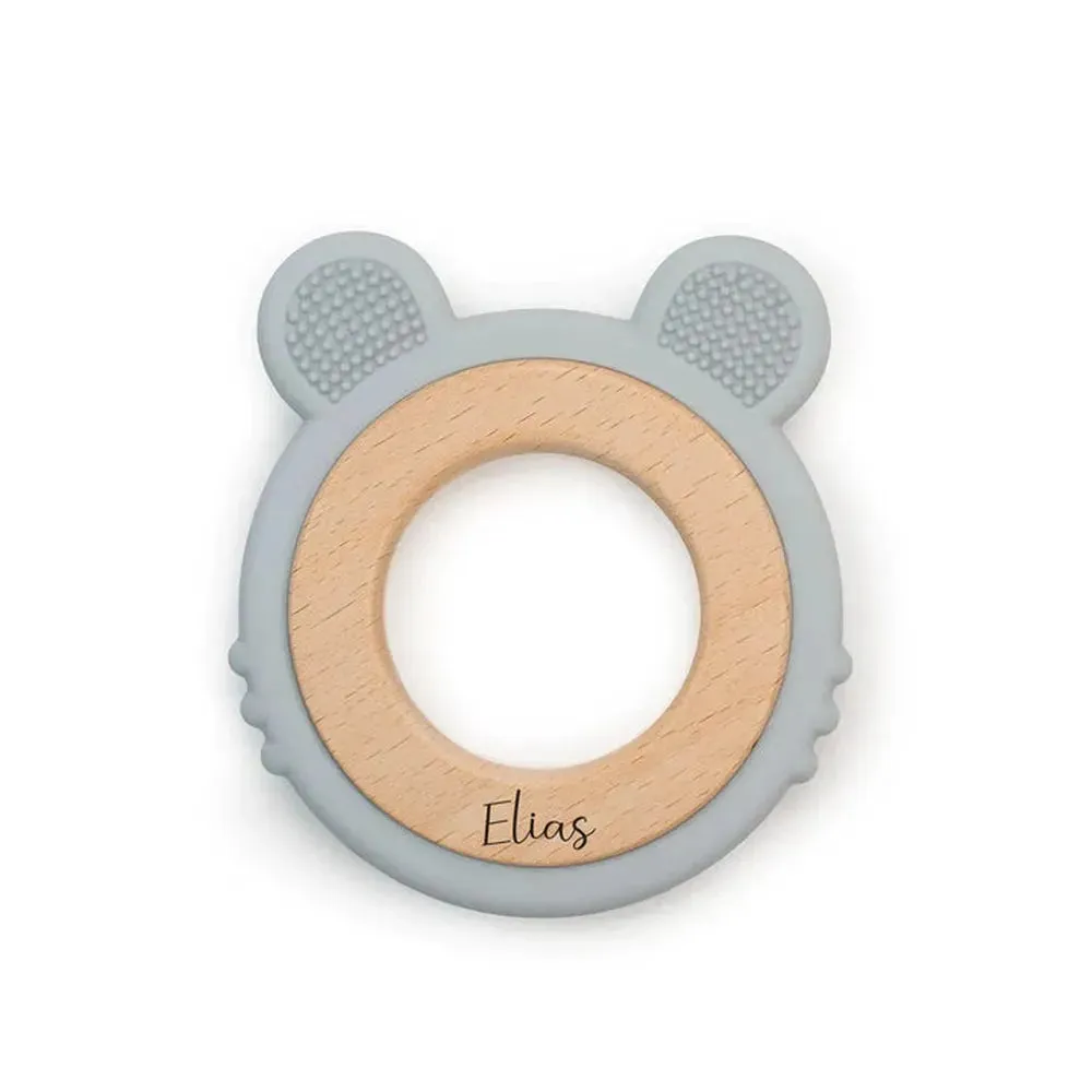 JBØRN Lion Teether