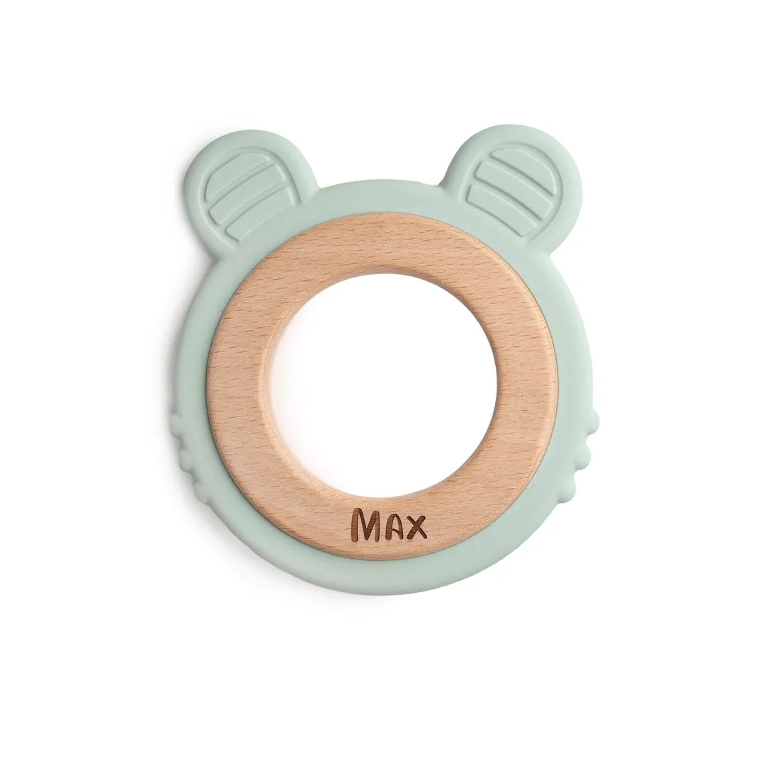 JBØRN Lion Teether