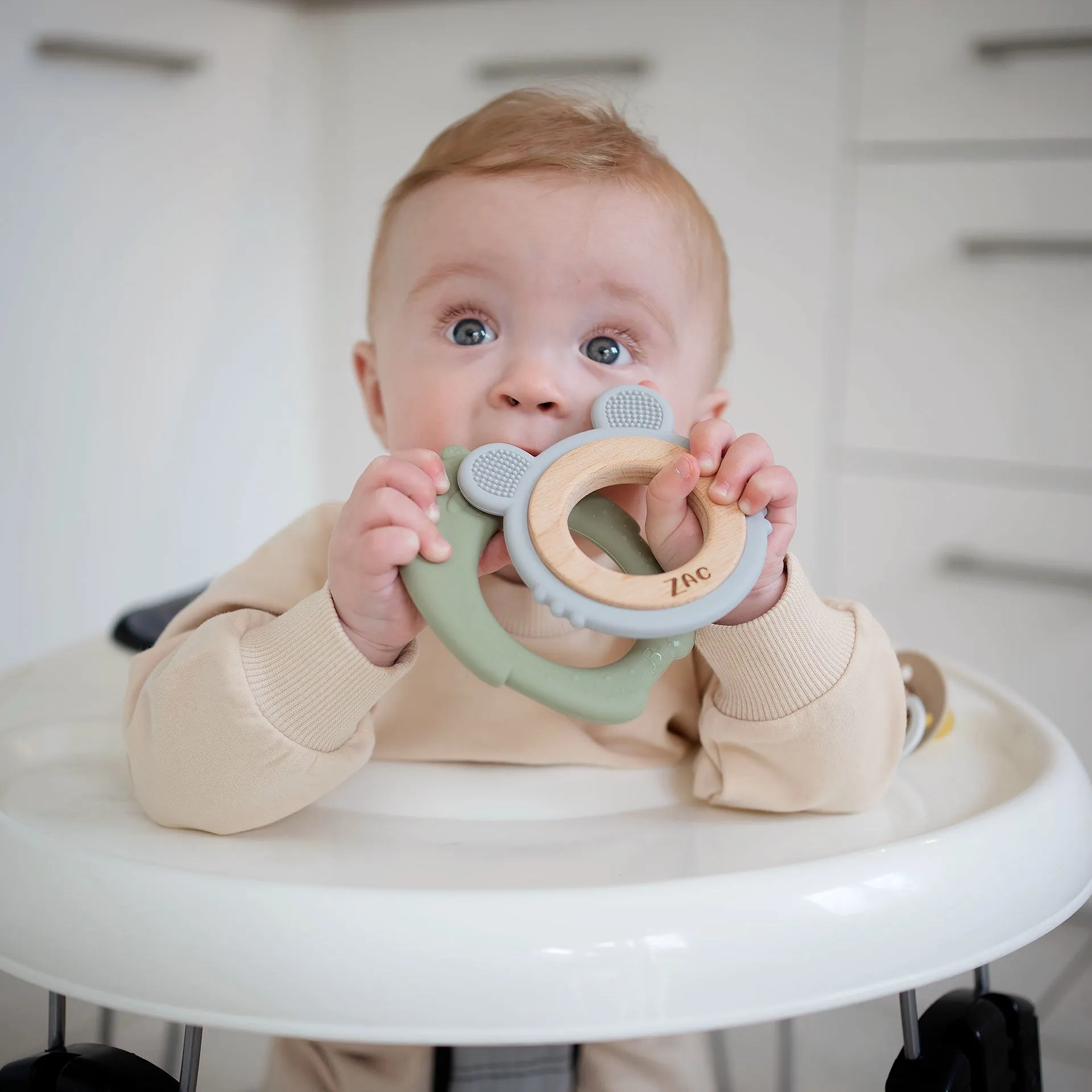 JBØRN Lion Teether