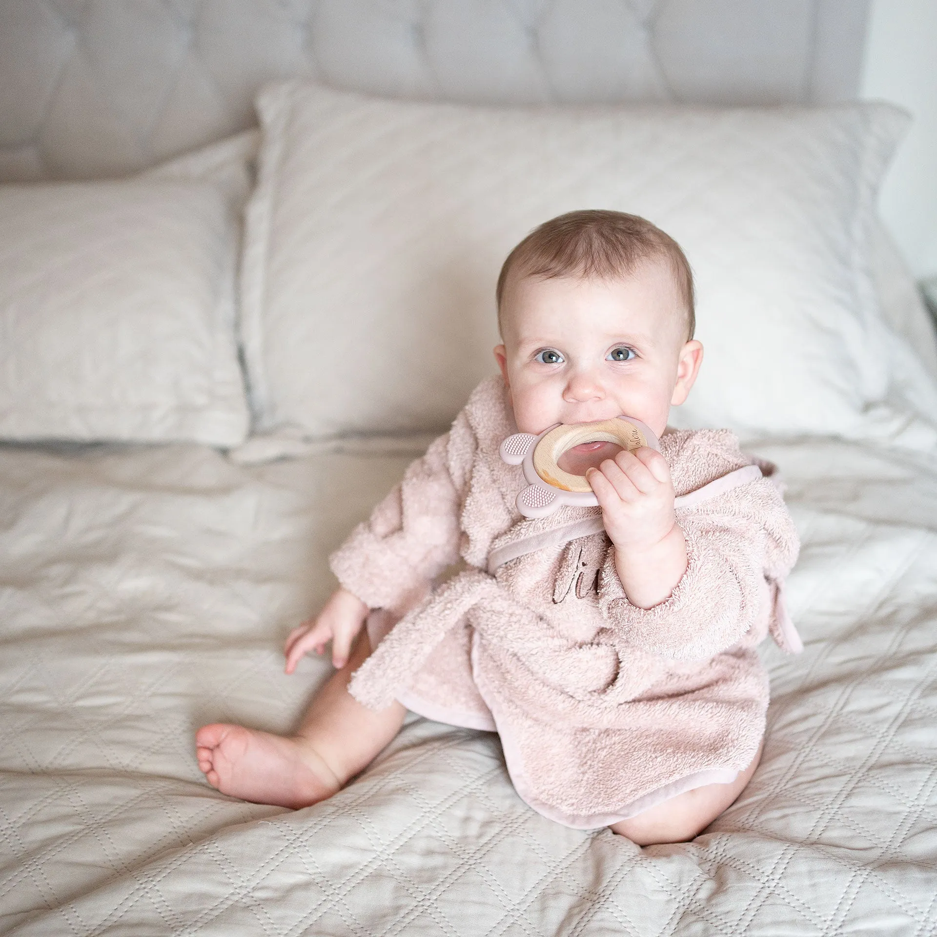 JBØRN Lion Teether