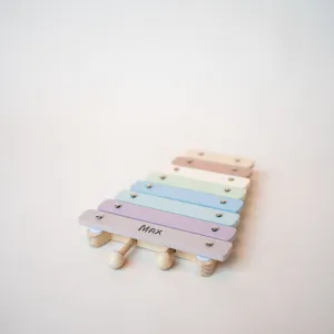 JBØRN Personalised Xylophone Toy