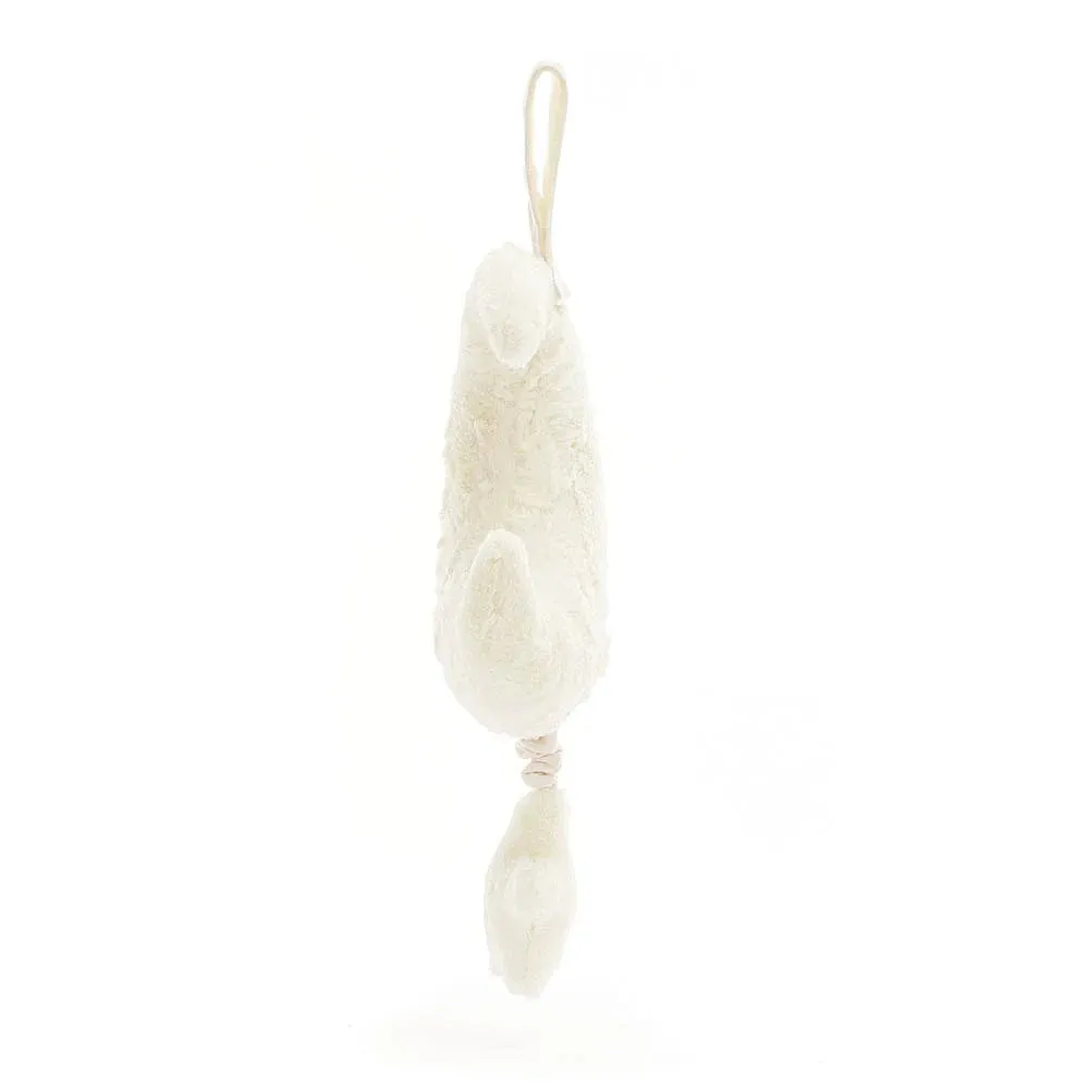 Jellycat amuseable moon musical pull