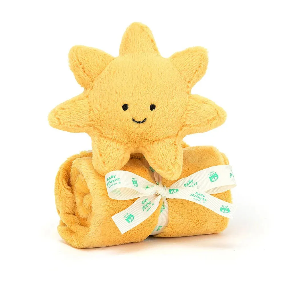 Jellycat amuseable sun soother