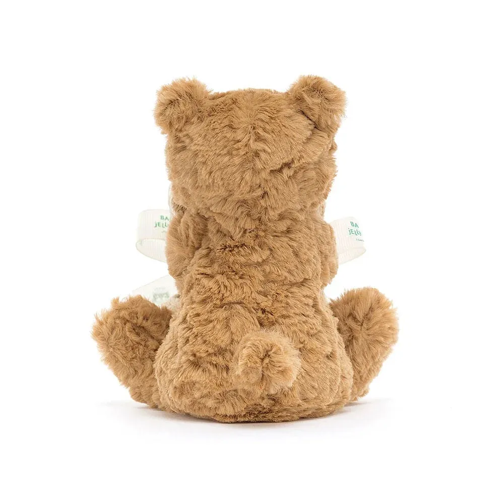 Jellycat Bartholomew bear soother