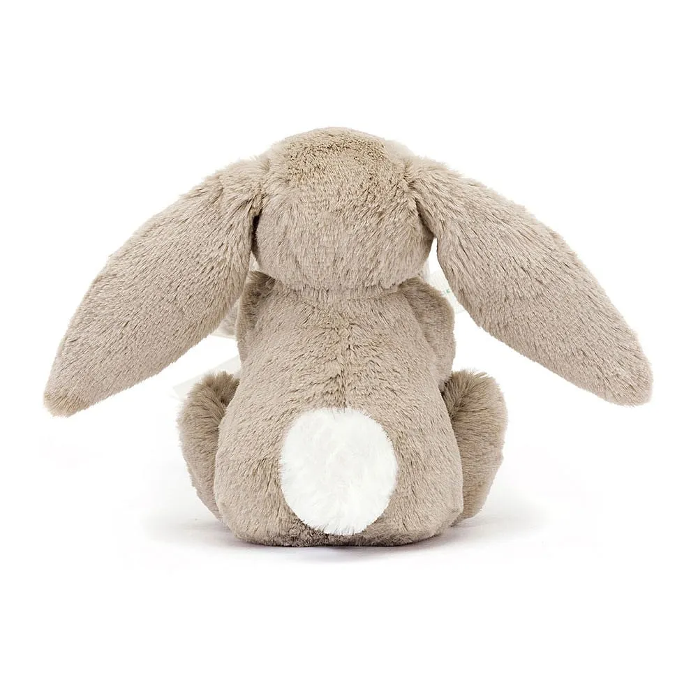Jellycat bashful beige bunny soother