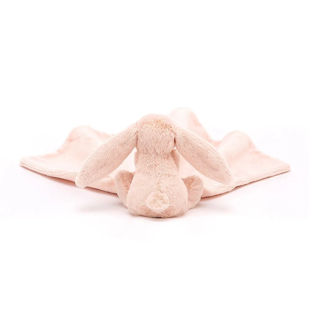 Jellycat bashful blush bunny soother