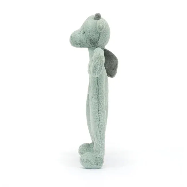Jellycat bashful dragon comforter