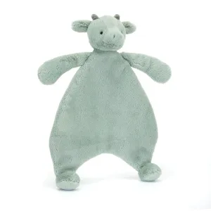 Jellycat bashful dragon comforter