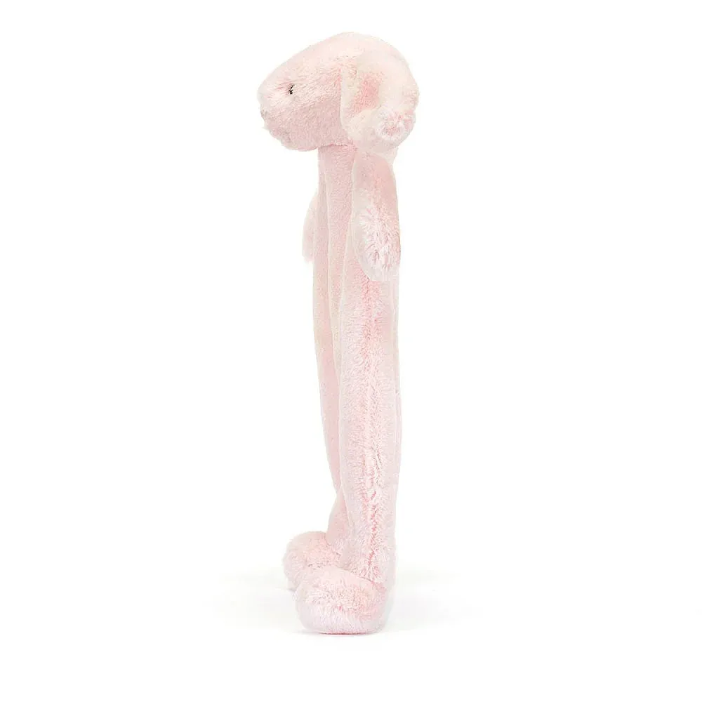 Jellycat bashful pink bunny comforter