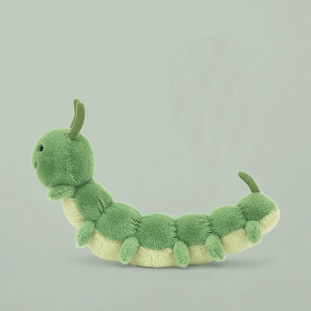 Jellycat Carys Caterpillar Soft Toy