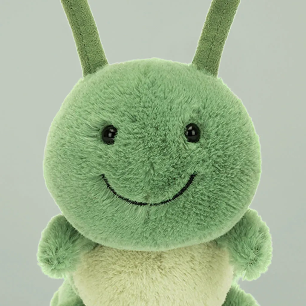 Jellycat Carys Caterpillar Soft Toy