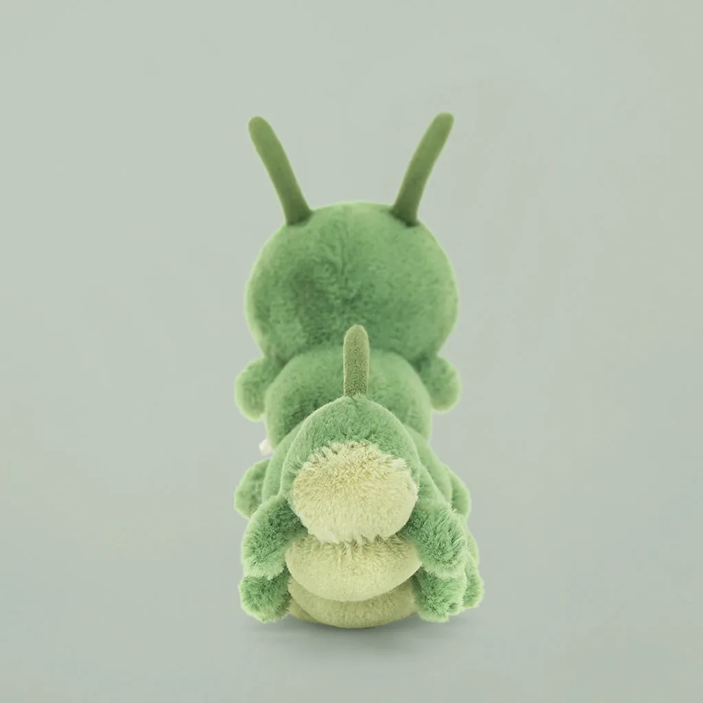 Jellycat Carys Caterpillar Soft Toy