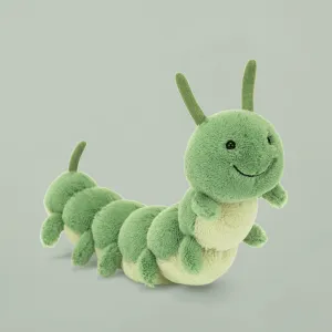 Jellycat Carys Caterpillar Soft Toy