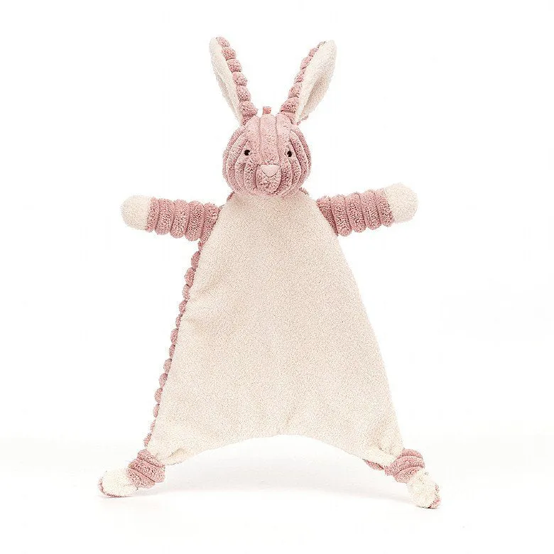 Jellycat Cordy Roy Baby Bunny Soother