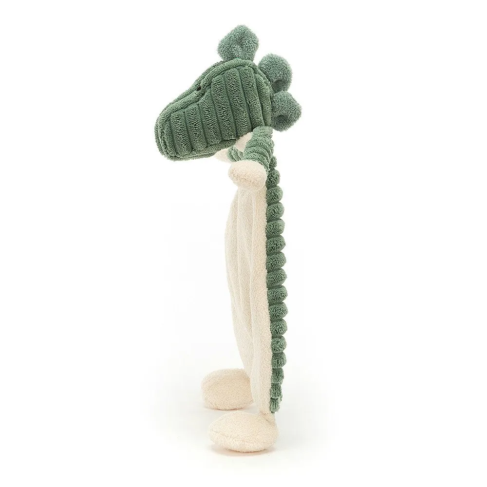 Jellycat Cordy Roy Baby Dino Soother