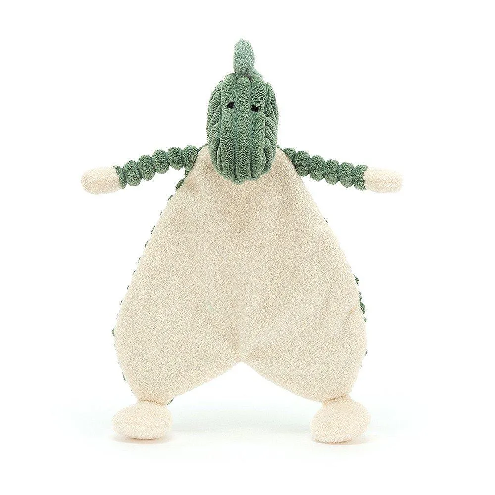 Jellycat Cordy Roy Baby Dino Soother
