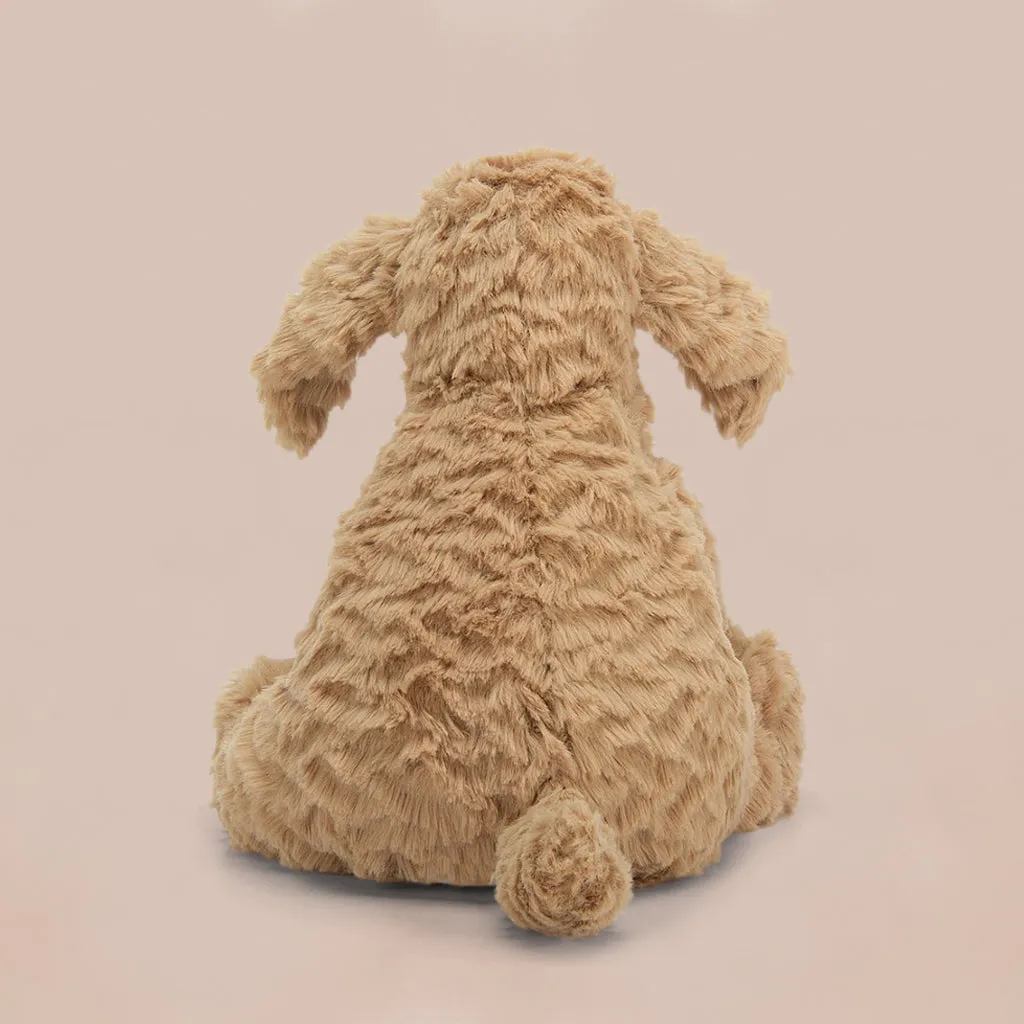 Jellycat Fuddlewuddle Puppy Welcome Baby Hamper