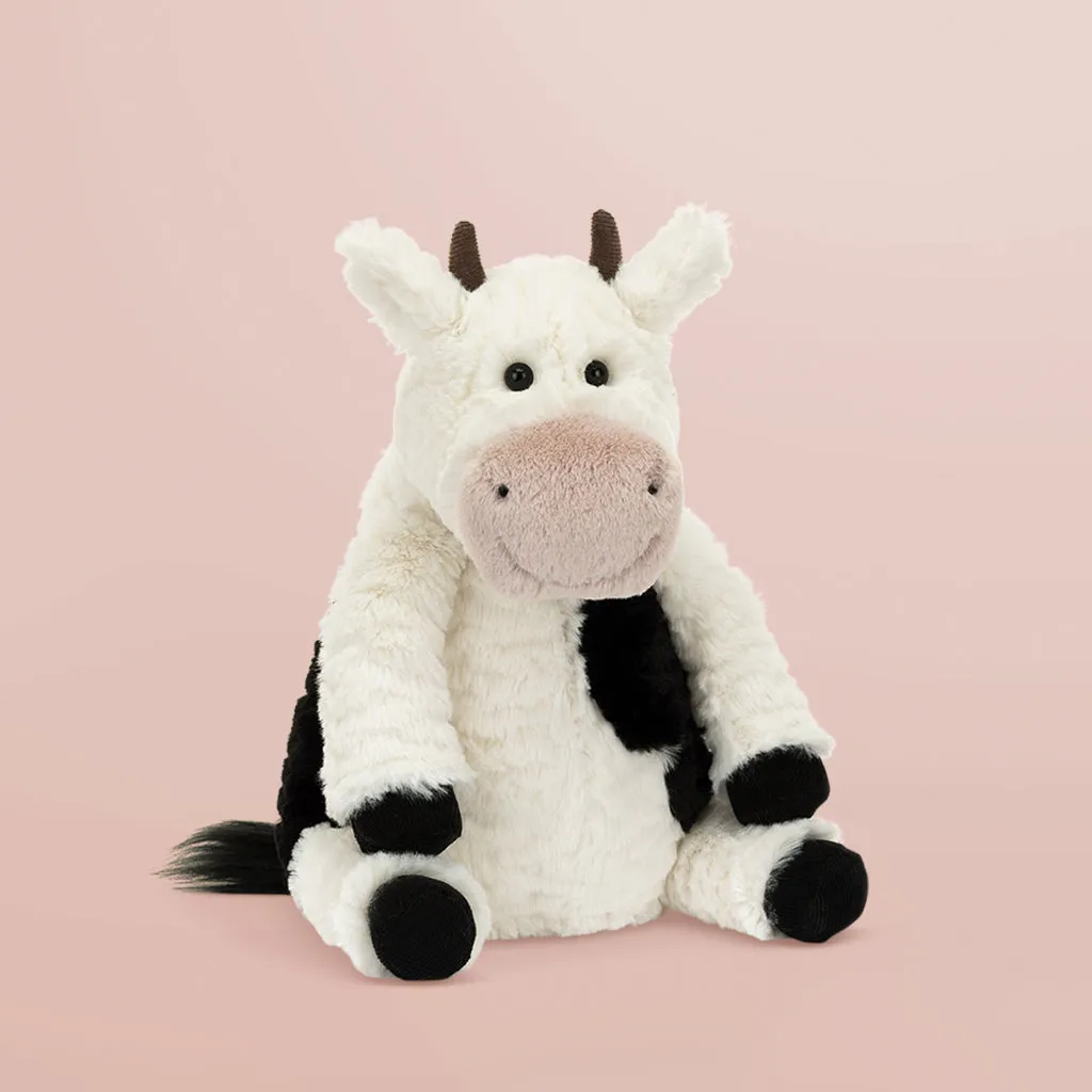Jellycat Mooliet Cow Soft Toy