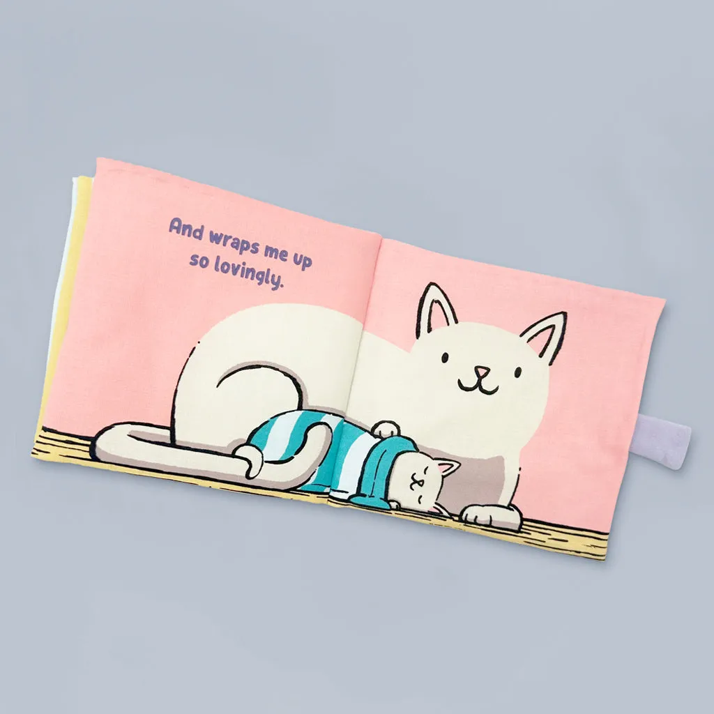 Jellycat Mummy Loves Me Book