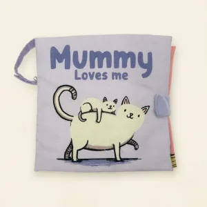 Jellycat Mummy Loves Me Book