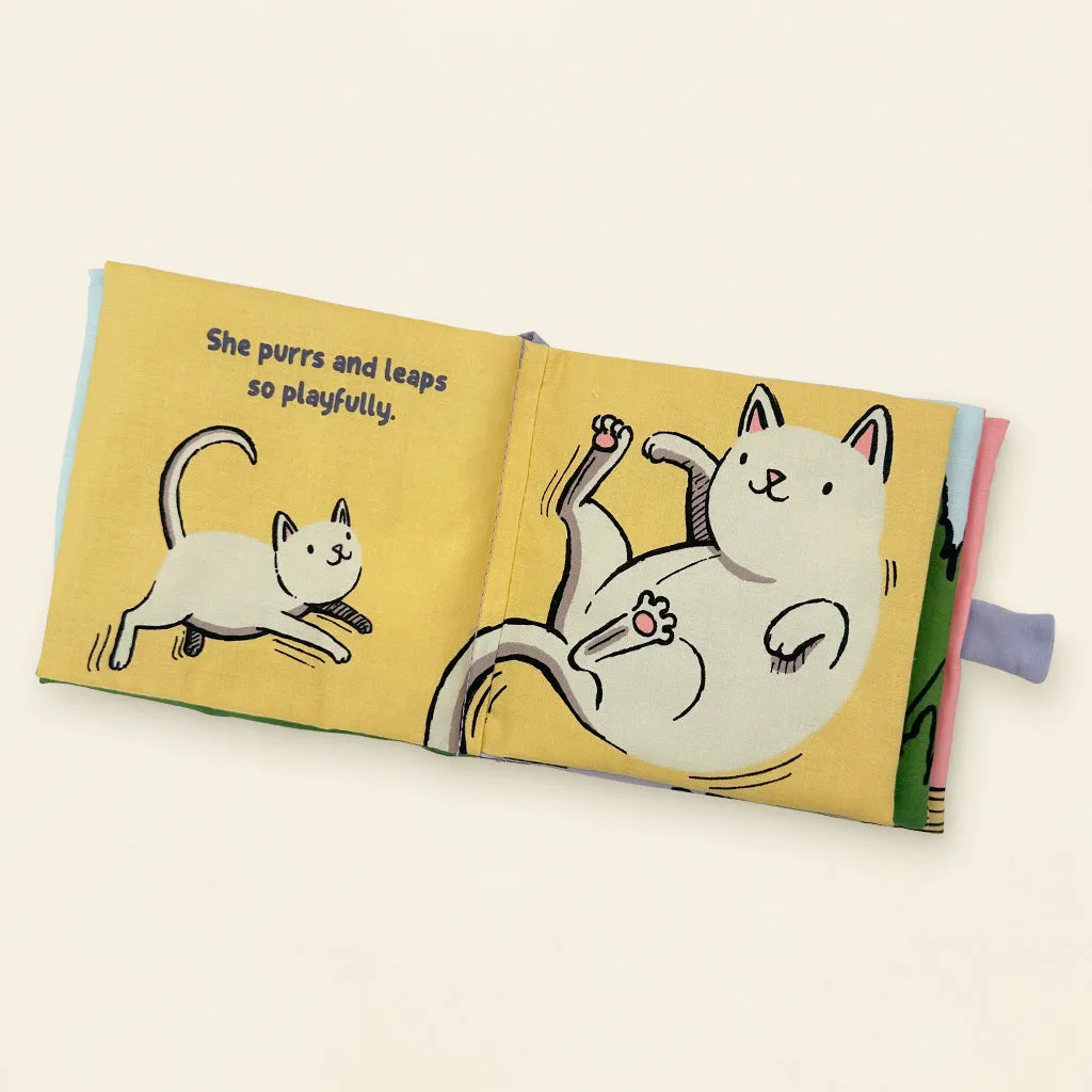 Jellycat Mummy Loves Me Book