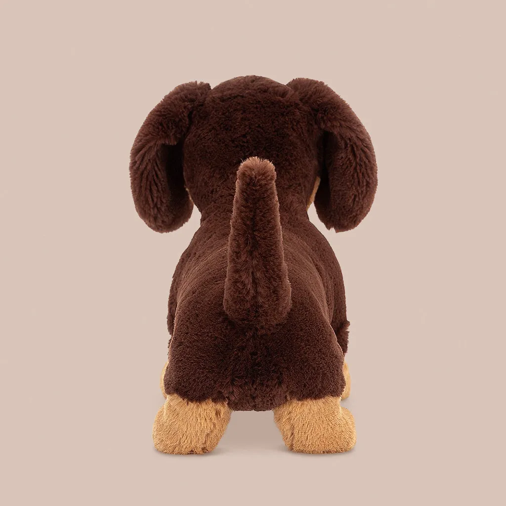 Jellycat Otto Sausage Dog Soft Toy