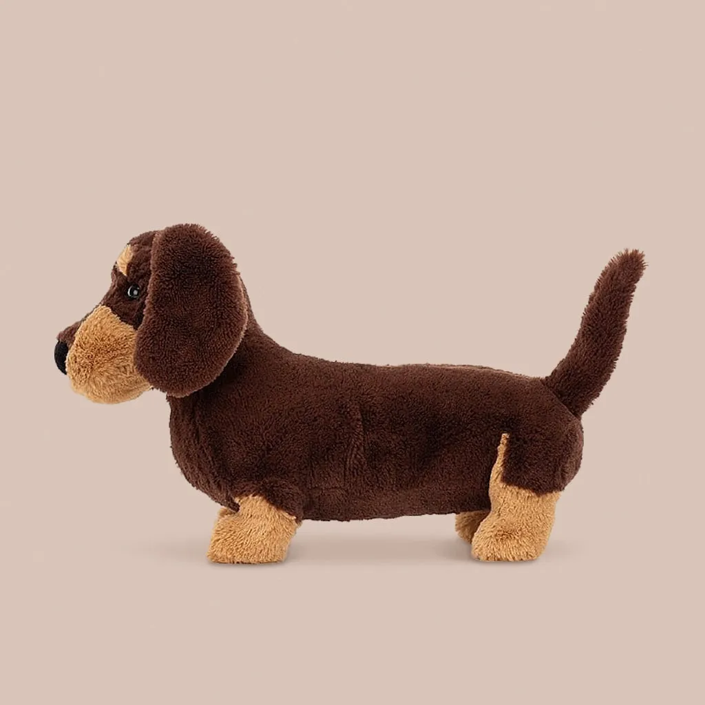 Jellycat Otto Sausage Dog Soft Toy