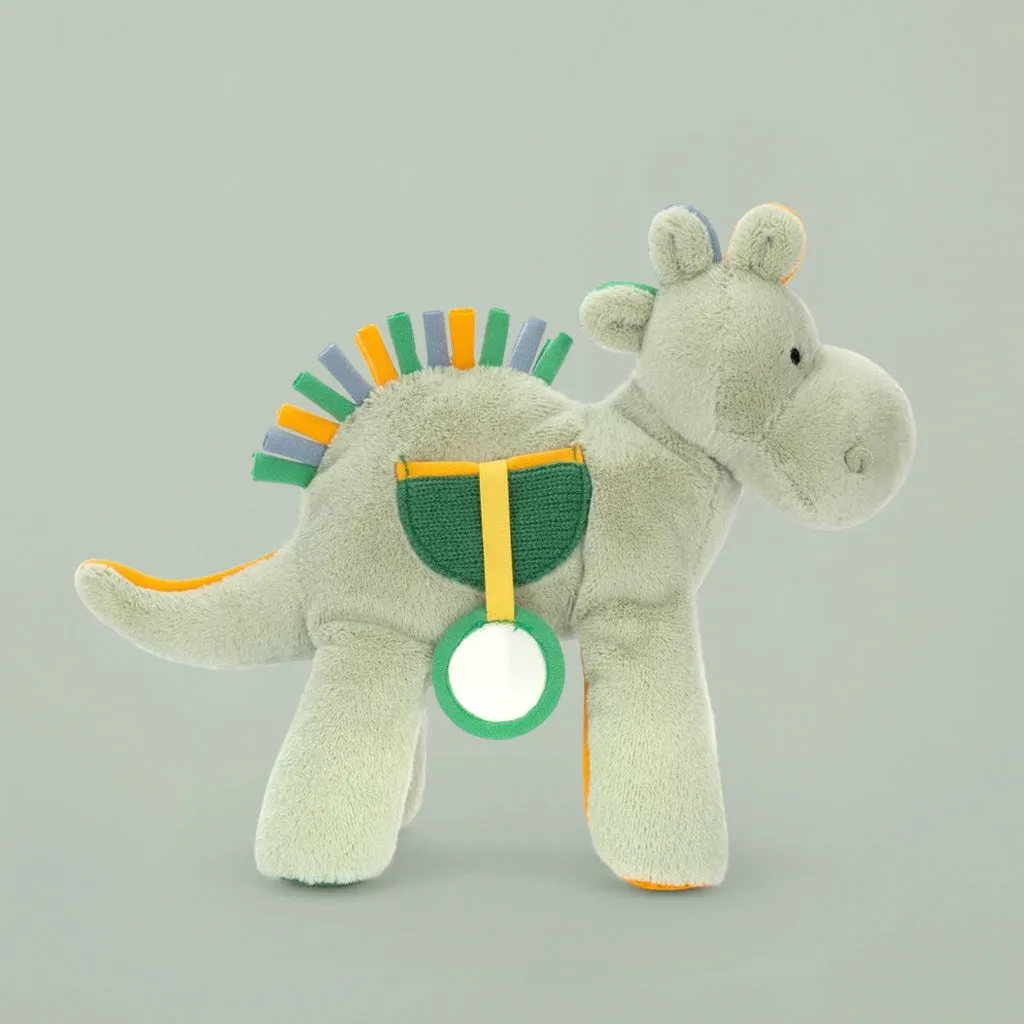 Jellycat Peek-A-Boo Dino Activity Toy