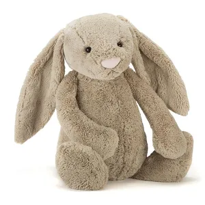 Jellycat Really Big Bashful Beige Bunny