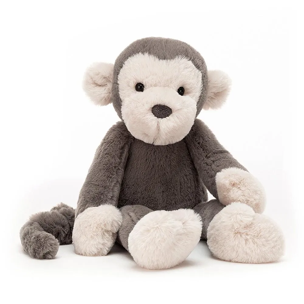 Jellycat Small Brodie Monkey