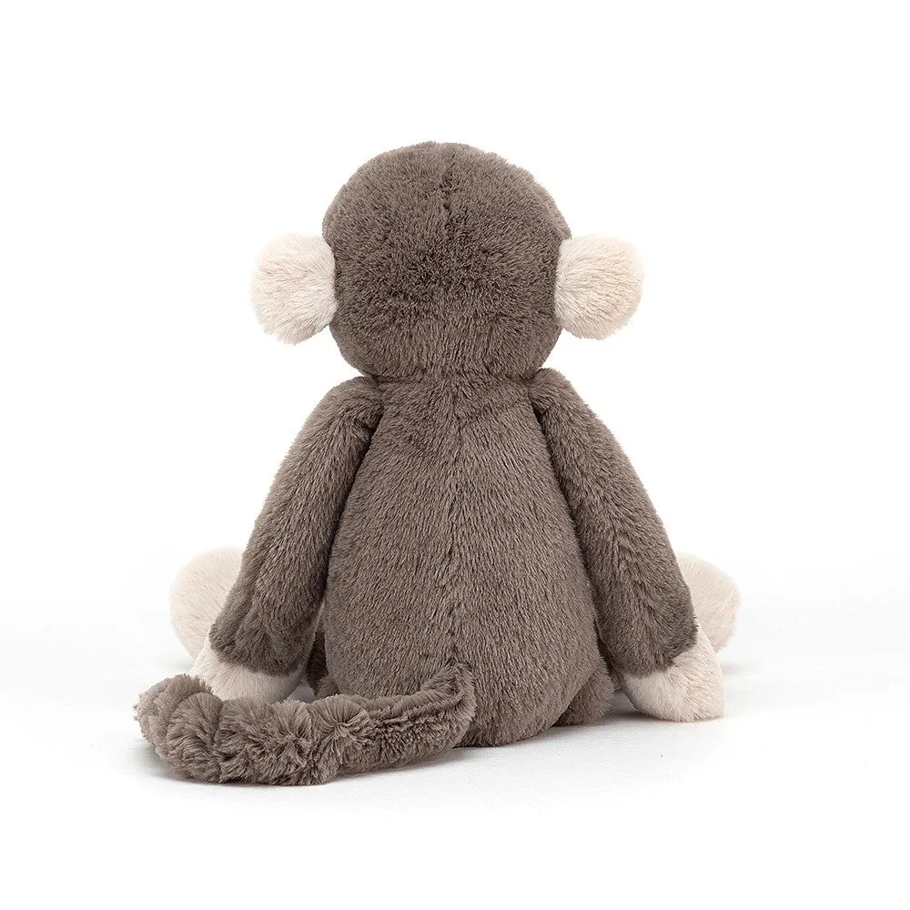 Jellycat Small Brodie Monkey
