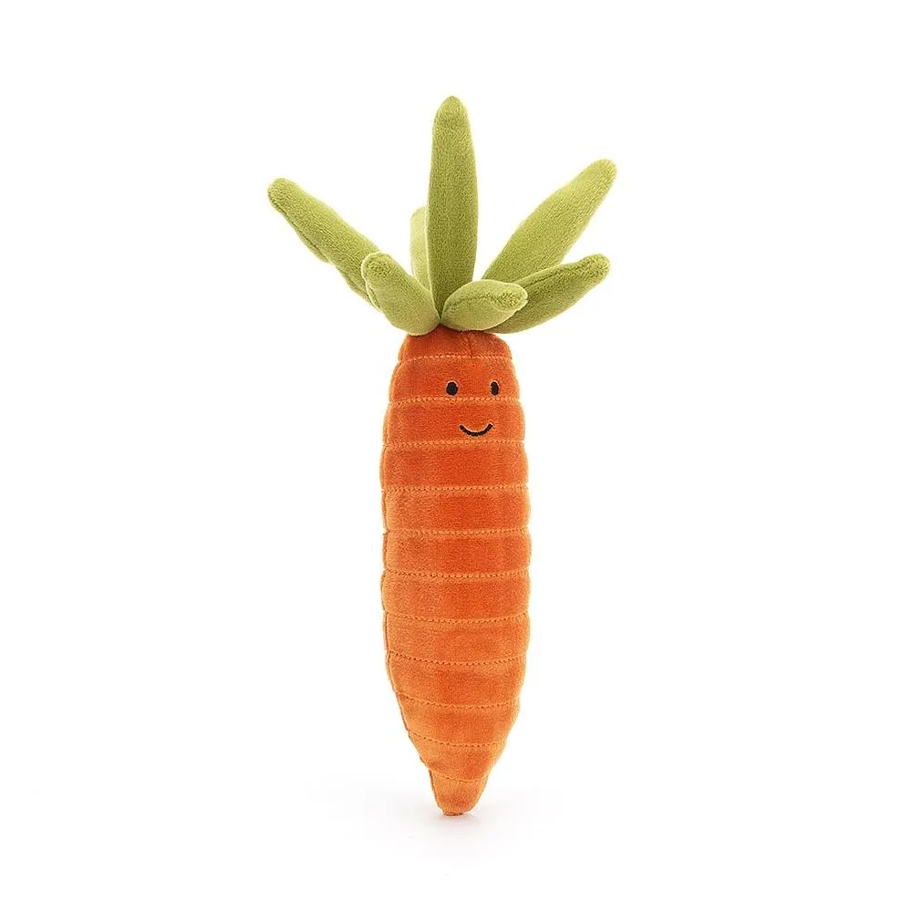 Jellycat vivacious vegetables carrot