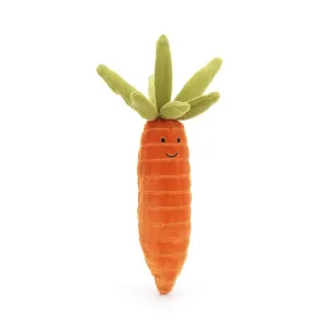 Jellycat vivacious vegetables carrot