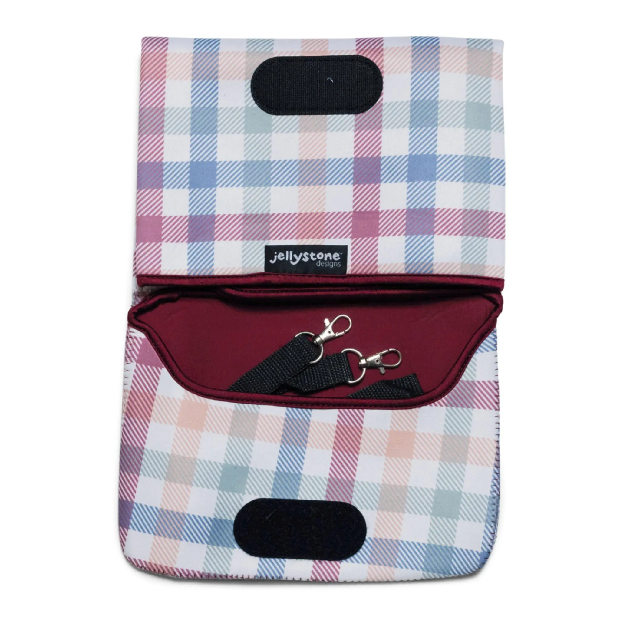 Jellystone Designs Changing Mat - Gingham