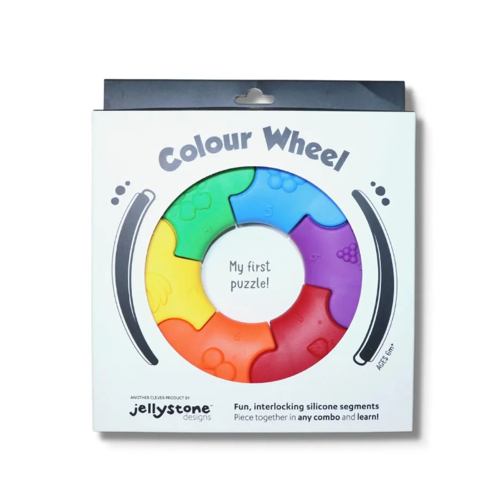Jellystone Designs Colour Wheel - Rainbow