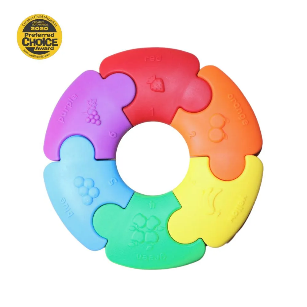 Jellystone Designs Colour Wheel - Rainbow