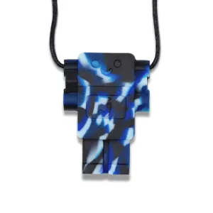Jellystone Designs Robot Pendant - Marine