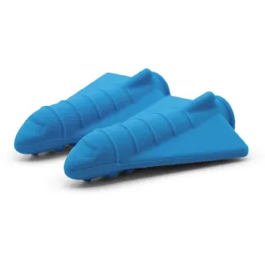 Jellystone Designs Rocket Pencil Topper - Blue