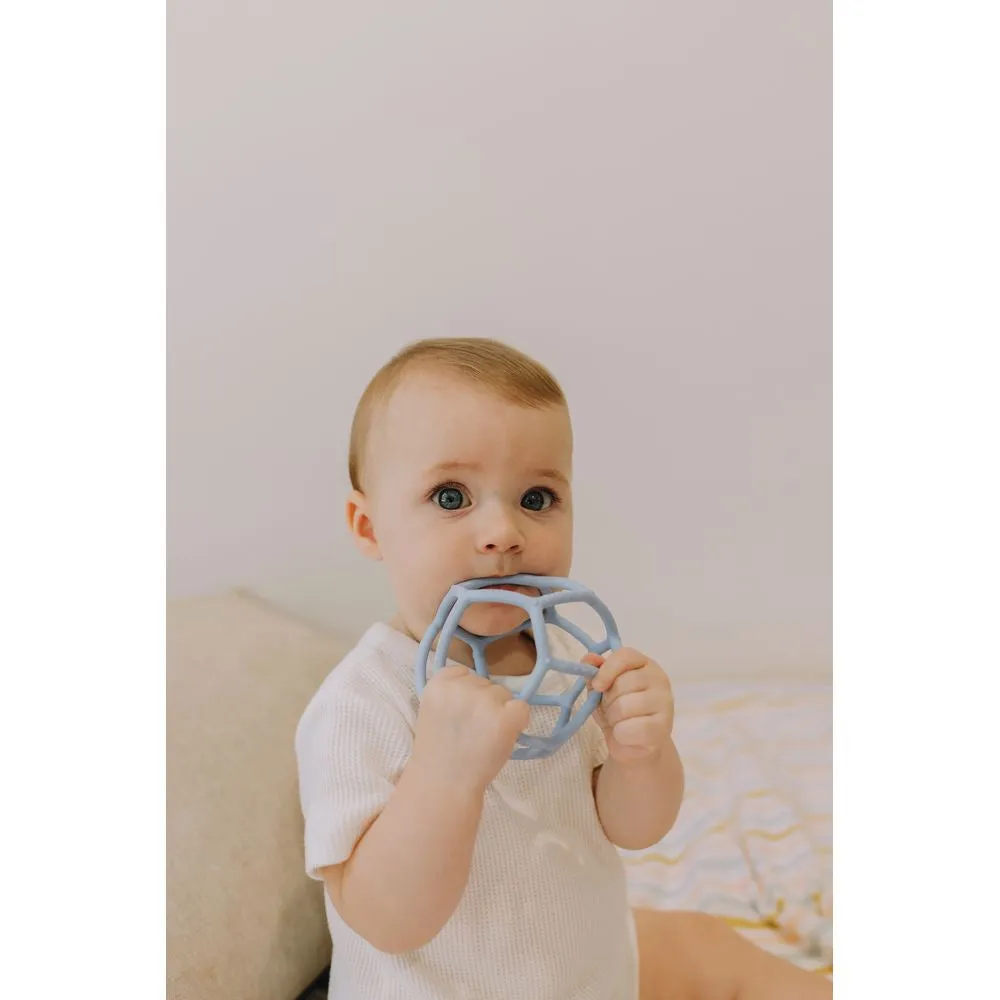 Jellystone Designs Sensory Ball - Soft Blue