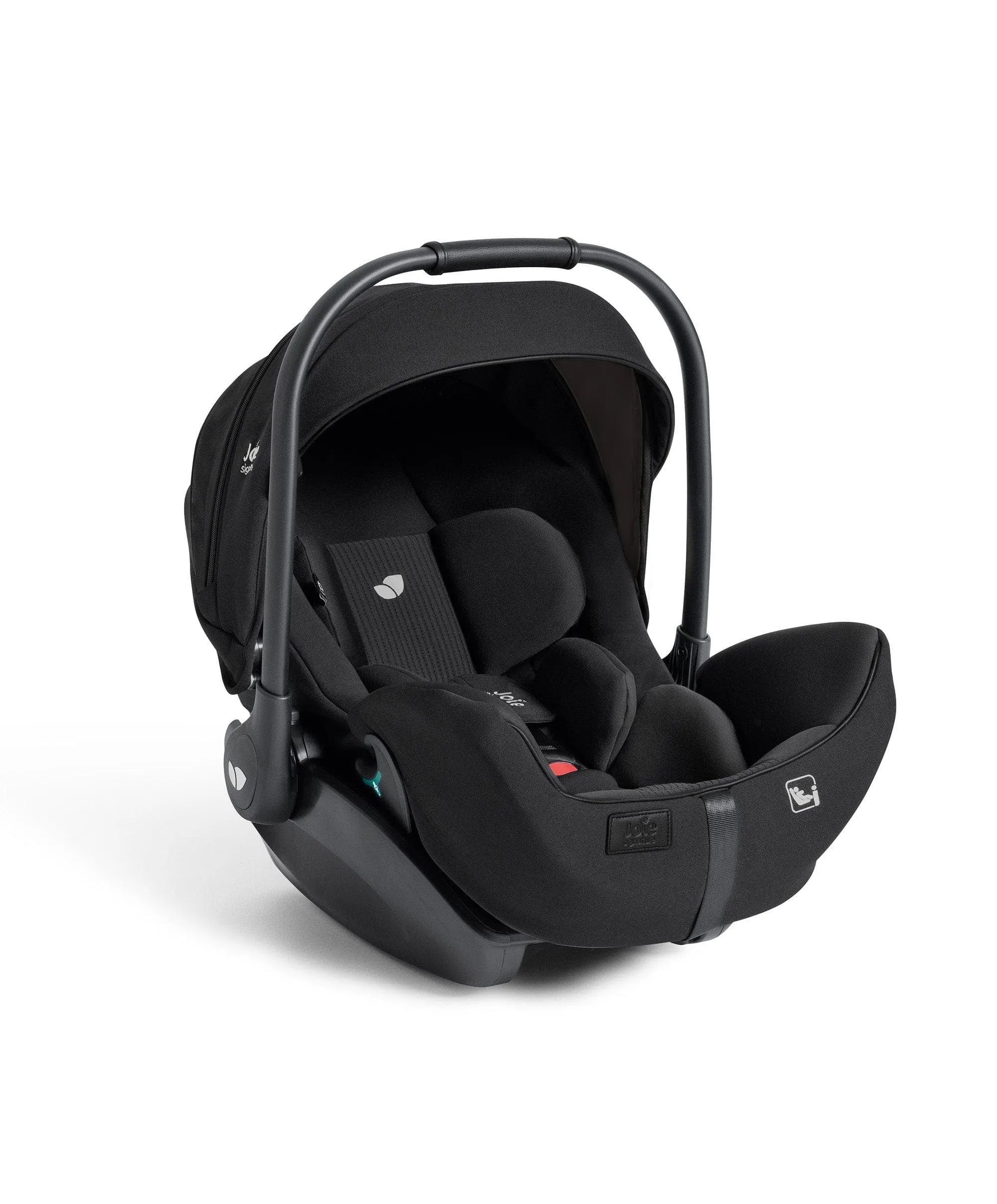 Joie finiti™ 4in1 Signature Pushchair Bundle with Joie Signature I-Level PRO Car Seat (4 pieces) - Eclipse