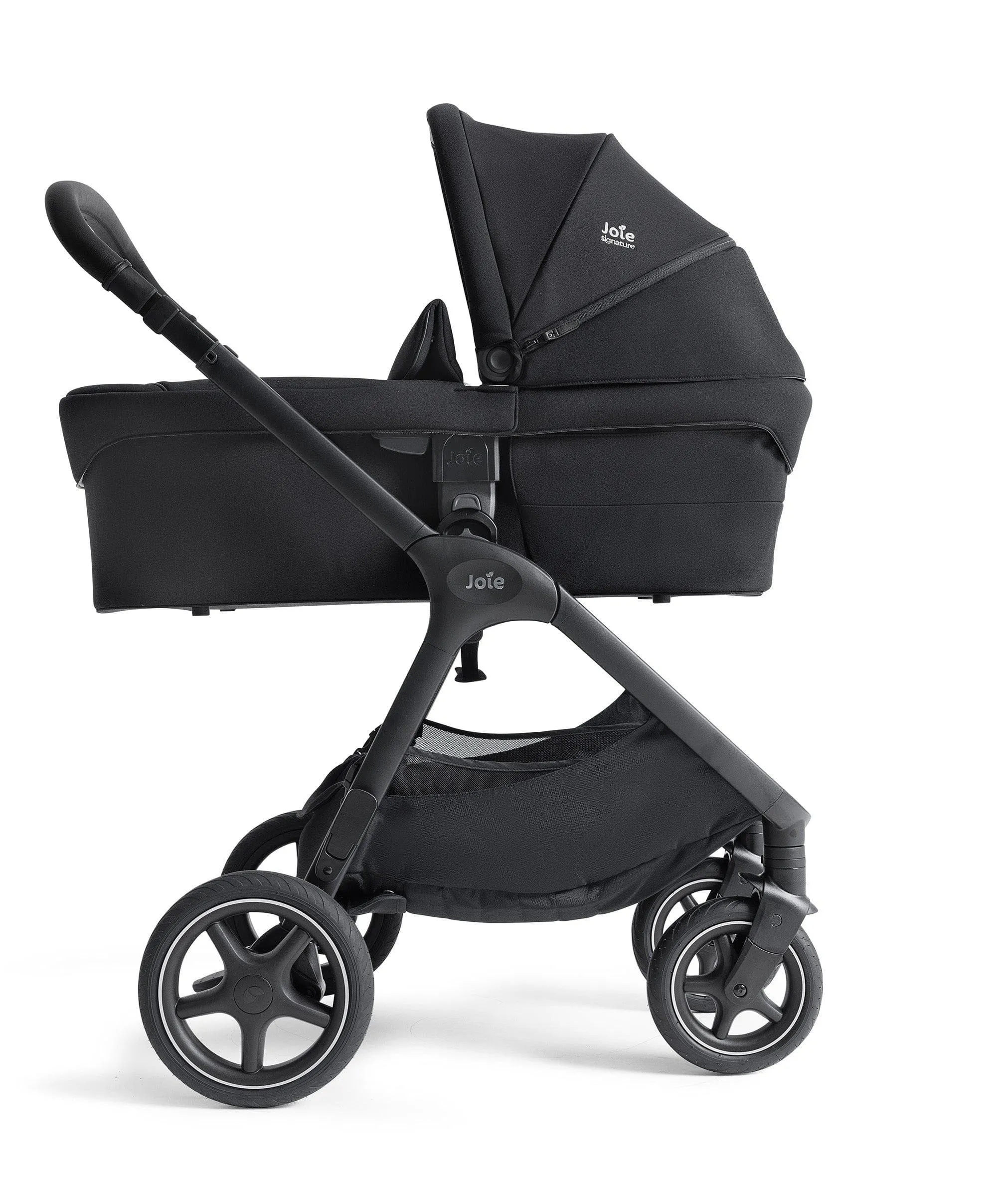 Joie finiti™ 4in1 Signature Pushchair Bundle with Joie Signature I-Level PRO Car Seat (4 pieces) - Eclipse