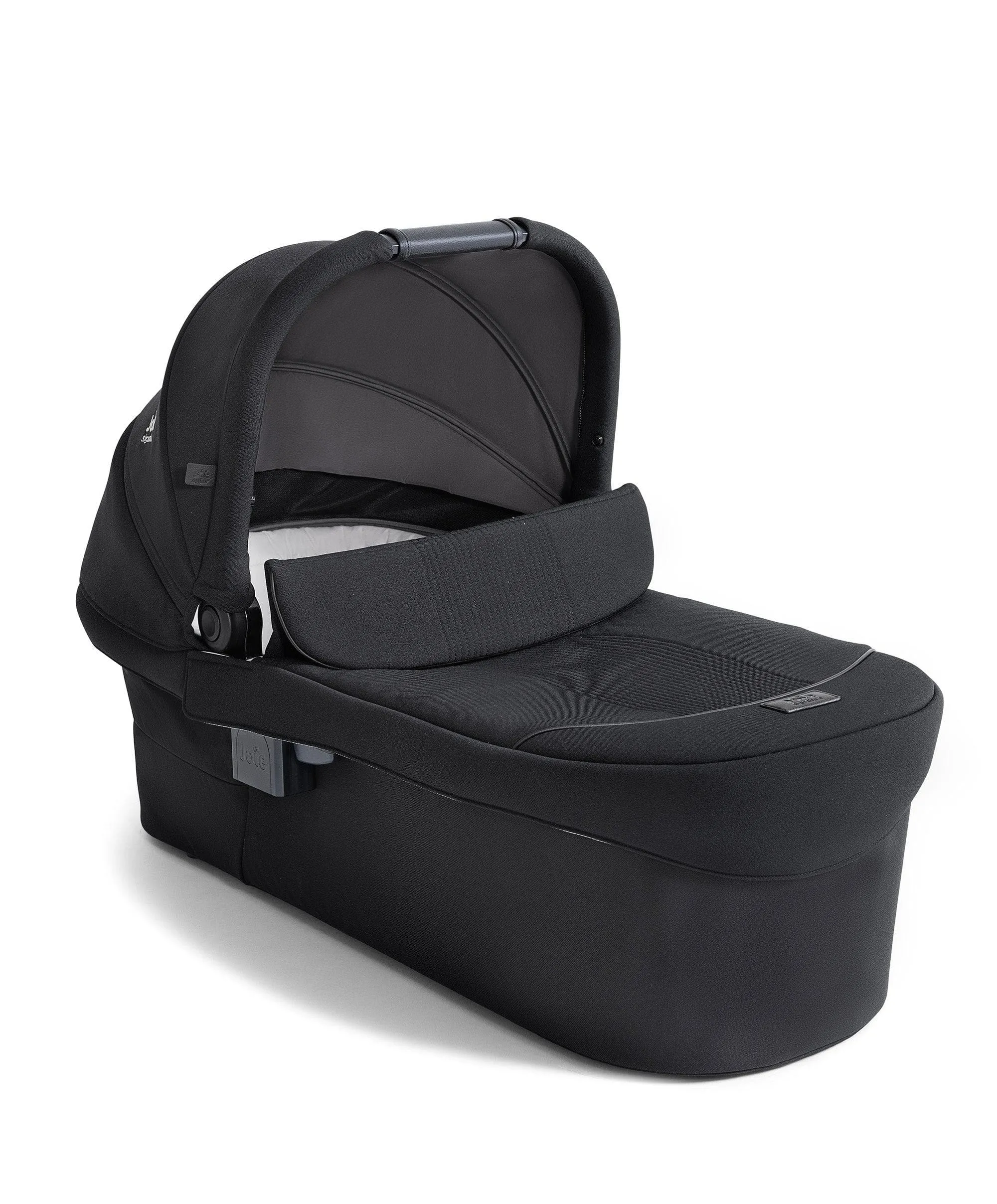 Joie finiti™ 4in1 Signature Pushchair Bundle with Joie Signature I-Level PRO Car Seat (4 pieces) - Eclipse