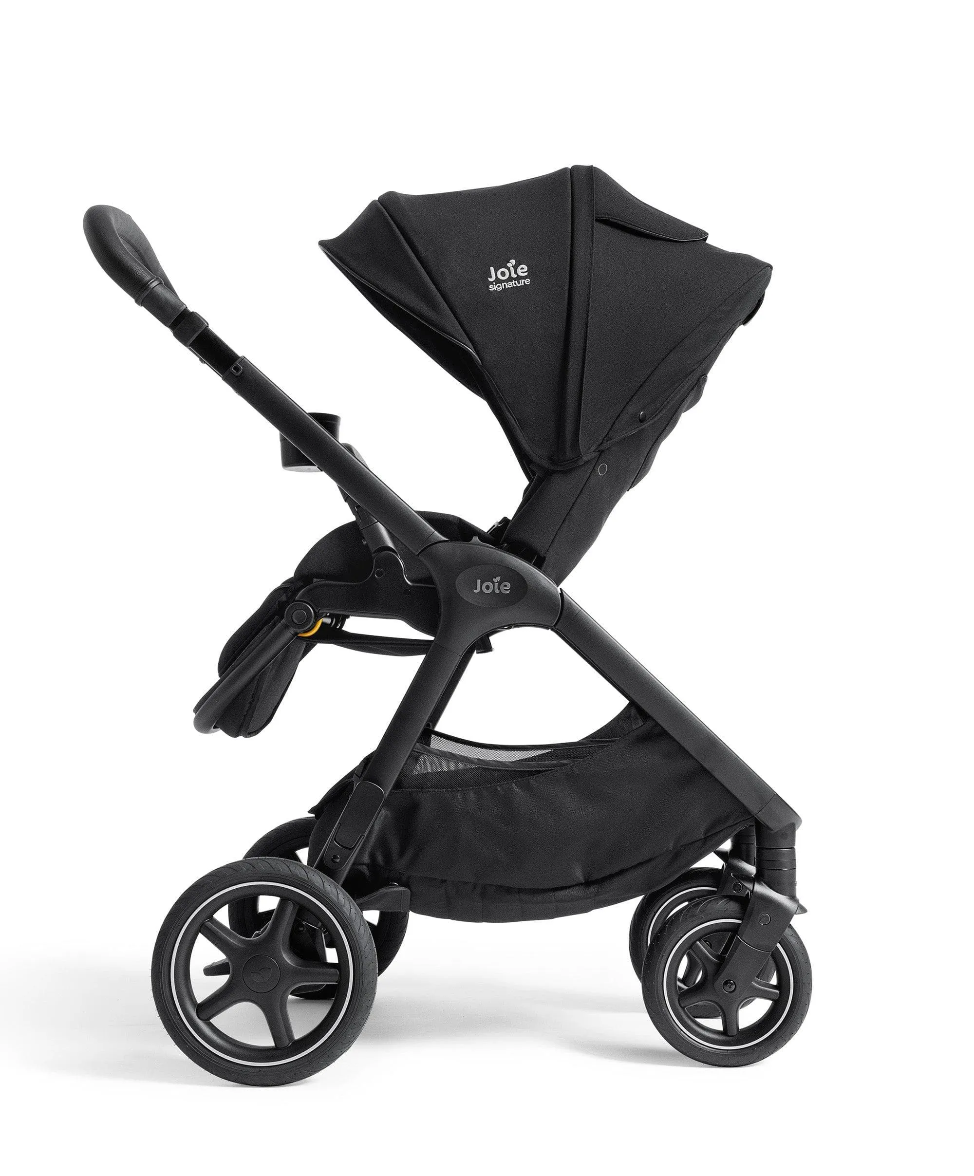 Joie finiti™ 4in1 Signature Pushchair Bundle with Joie Signature I-Level PRO Car Seat (4 pieces) - Eclipse
