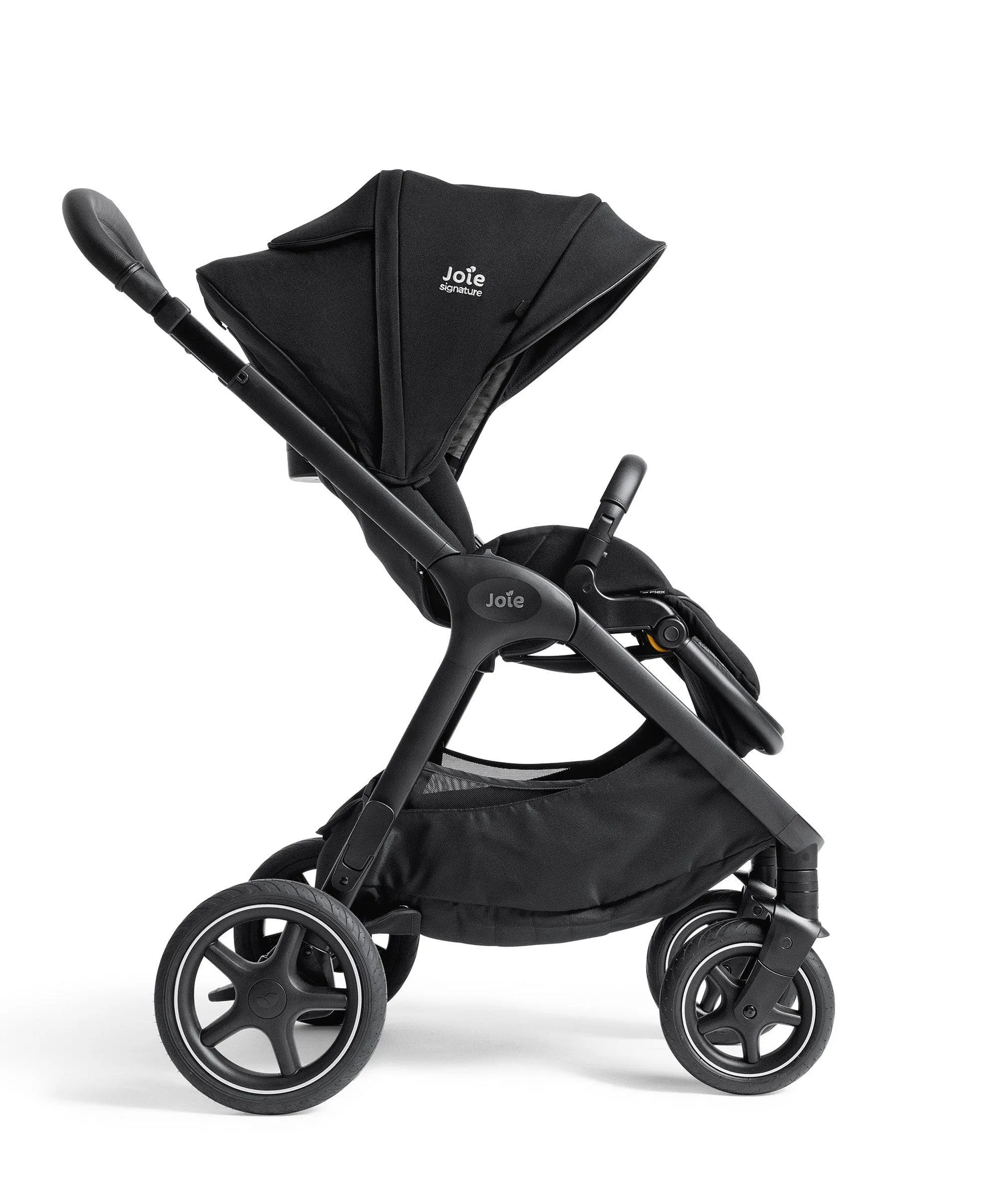 Joie finiti™ 4in1 Signature Pushchair Bundle with Joie Signature I-Level PRO Car Seat (4 pieces) - Eclipse