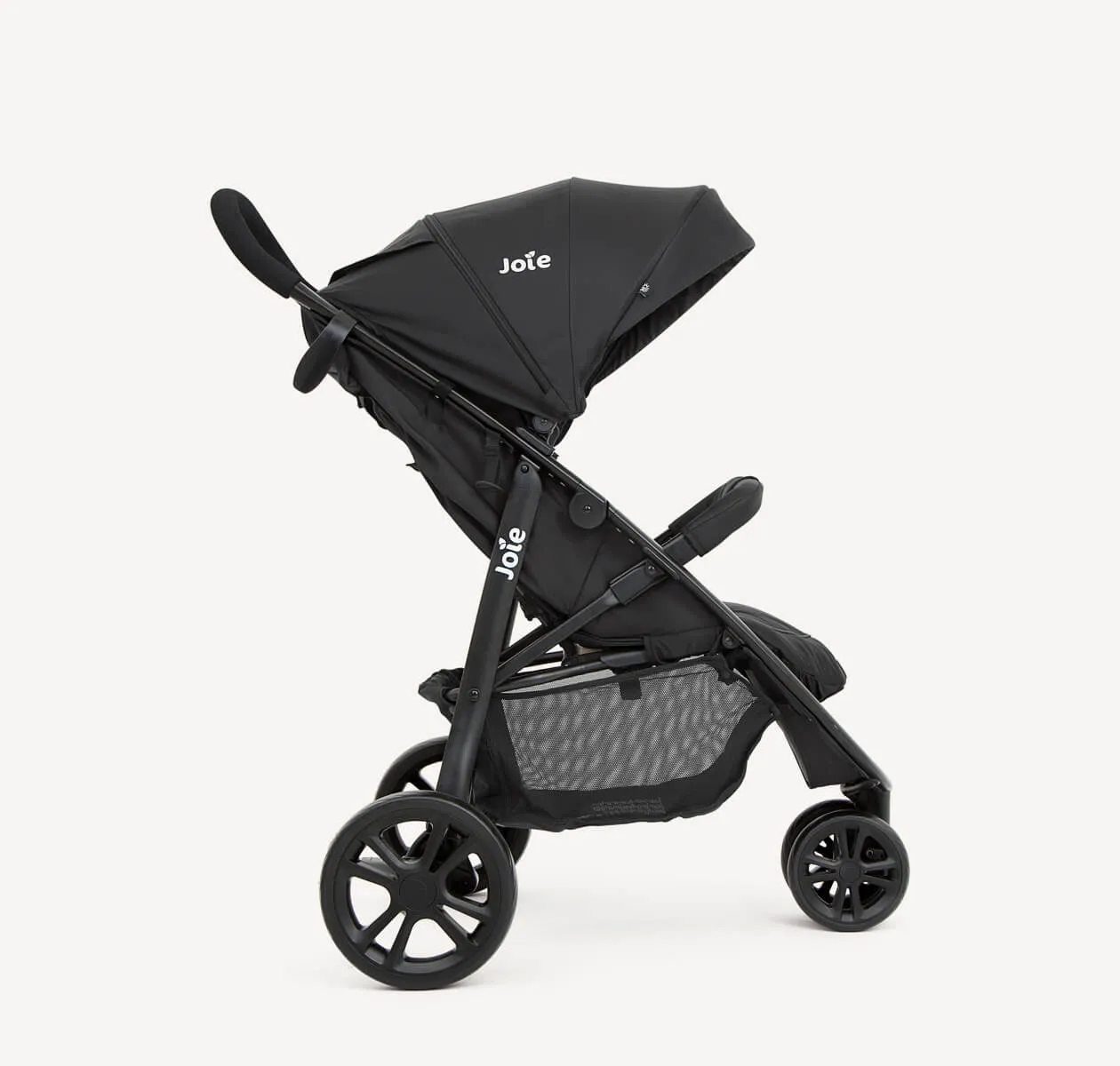 Joie Litetrax 3 Travel System in Coal