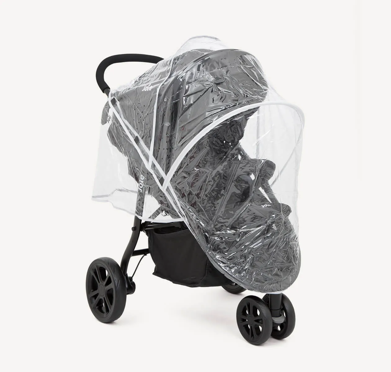 Joie Litetrax 3 Travel System in Coal
